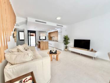 Nieuwbouw - Townhouse / Semi-detached - Cox - San Fernando