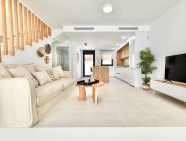 Nieuwbouw - Townhouse / Semi-detached - Cox - San Fernando