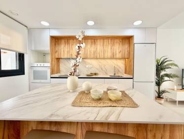 Nieuwbouw - Townhouse / Semi-detached - Cox - San Fernando