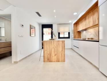 Nieuwbouw - Townhouse / Semi-detached - Cox - San Fernando