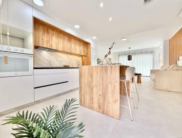 Nieuwbouw - Townhouse / Semi-detached - Cox - San Fernando