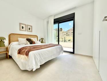 Nieuwbouw - Townhouse / Semi-detached - Cox - San Fernando