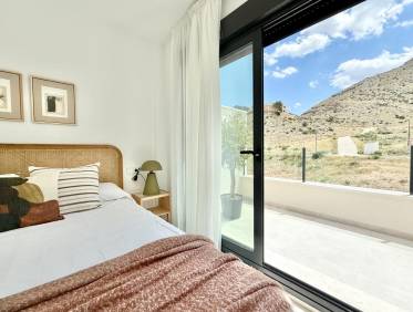 Nieuwbouw - Townhouse / Semi-detached - Cox - San Fernando