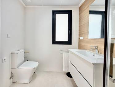 Nieuwbouw - Townhouse / Semi-detached - Cox - San Fernando
