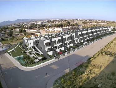 Nieuwbouw - Townhouse / Semi-detached - Cox - San Fernando