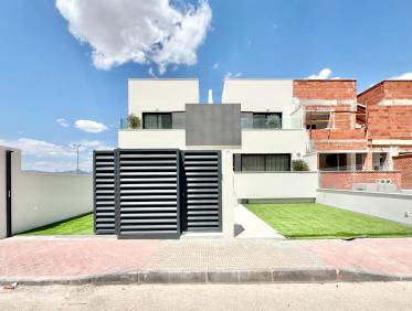 Nieuwbouw - Townhouse / Semi-detached - Cox - San Fernando
