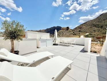 Nieuwbouw - Townhouse / Semi-detached - Cox - San Fernando