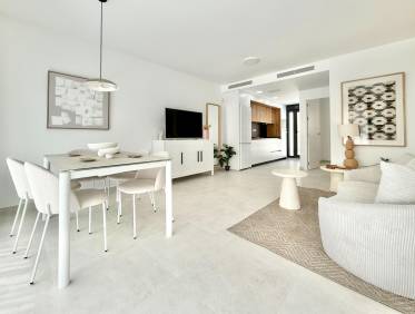 Nieuwbouw - Townhouse / Semi-detached - Cox - San Fernando