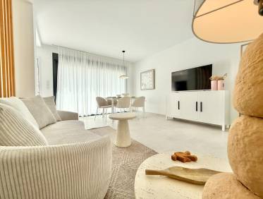 Nieuwbouw - Townhouse / Semi-detached - Cox - San Fernando