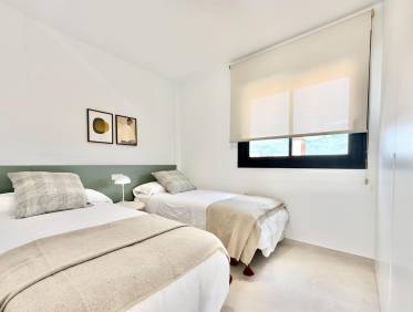 Nieuwbouw - Townhouse / Semi-detached - Cox - San Fernando