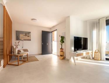 Nieuwbouw - Townhouse / Semi-detached - Cox - San Fernando