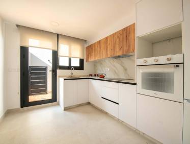 Nieuwbouw - Townhouse / Semi-detached - Cox - San Fernando