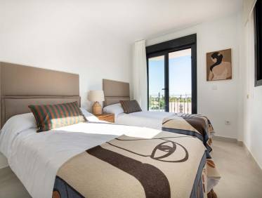 Nieuwbouw - Townhouse / Semi-detached - Cox - San Fernando