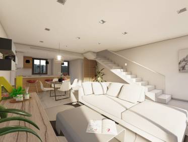 Nieuwbouw - Townhouse / Semi-detached - Cox