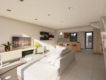Nieuwbouw - Townhouse / Semi-detached - Cox