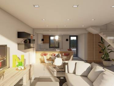 Nieuwbouw - Townhouse / Semi-detached - Cox