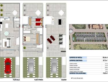 Nieuwbouw - Townhouse / Semi-detached - Cox