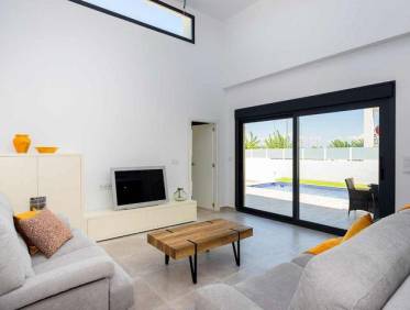 Nieuwbouw - Townhouse / Semi-detached - Daya Nueva - Centro