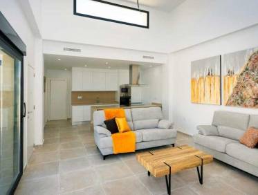 Nieuwbouw - Townhouse / Semi-detached - Daya Nueva - Centro