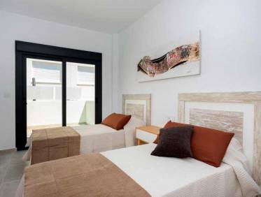 Nieuwbouw - Townhouse / Semi-detached - Daya Nueva - Centro