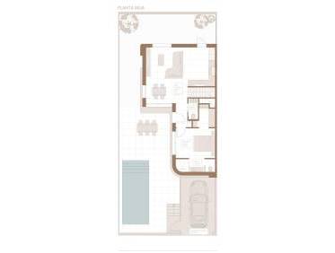Nieuwbouw - Townhouse / Semi-detached - Daya Nueva - Pueblo