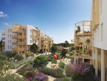 Nieuwbouw - Townhouse / Semi-detached - Denia
