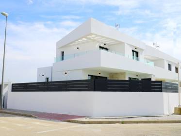 Nieuwbouw - Townhouse / Semi-detached - Dolores - polideportivo