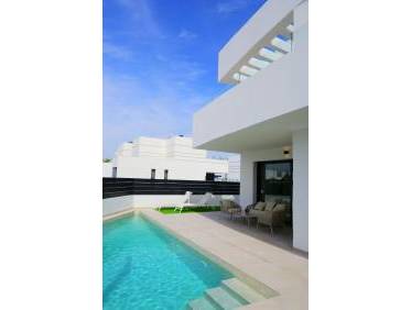 Nieuwbouw - Townhouse / Semi-detached - Dolores - polideportivo