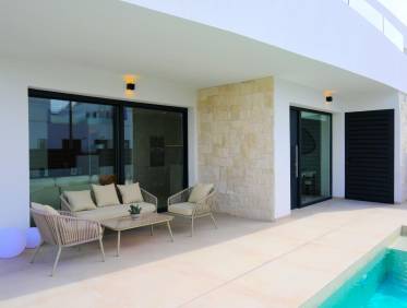 Nieuwbouw - Townhouse / Semi-detached - Dolores - polideportivo