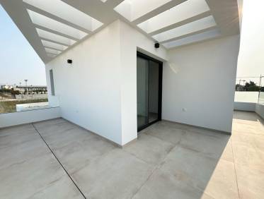 Nieuwbouw - Townhouse / Semi-detached - Dolores - polideportivo