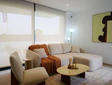 Nieuwbouw - Townhouse / Semi-detached - Dolores - polideportivo