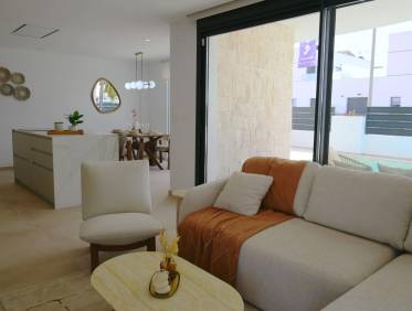 Nieuwbouw - Townhouse / Semi-detached - Dolores - polideportivo