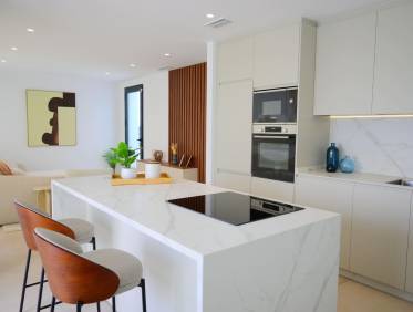 Nieuwbouw - Townhouse / Semi-detached - Dolores - polideportivo