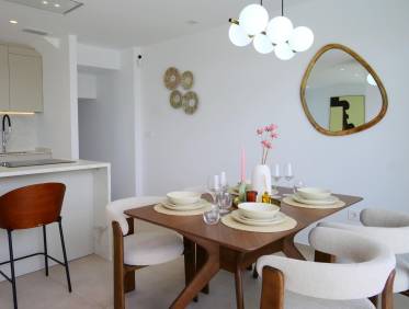 Nieuwbouw - Townhouse / Semi-detached - Dolores - polideportivo