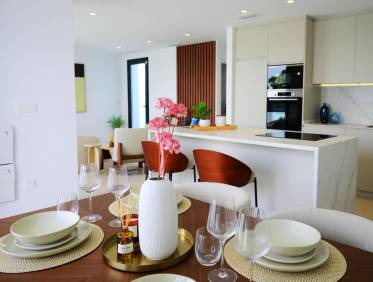 Nieuwbouw - Townhouse / Semi-detached - Dolores - polideportivo