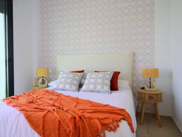 Nieuwbouw - Townhouse / Semi-detached - Dolores - polideportivo