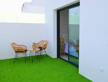 Nieuwbouw - Townhouse / Semi-detached - Dolores - polideportivo