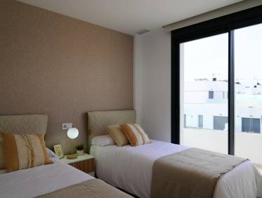 Nieuwbouw - Townhouse / Semi-detached - Dolores - polideportivo