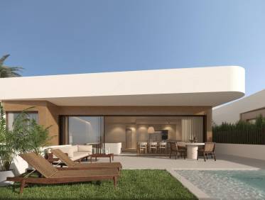 Nieuwbouw - Townhouse / Semi-detached - Dolores - Pueblo