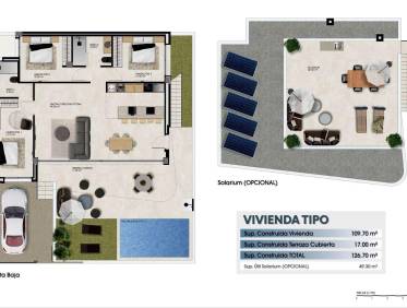 Nieuwbouw - Townhouse / Semi-detached - Dolores - Pueblo