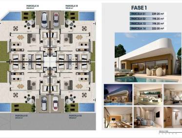Nieuwbouw - Townhouse / Semi-detached - Dolores - Pueblo