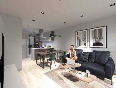 Nieuwbouw - Townhouse / Semi-detached - Dolores - Sector 2