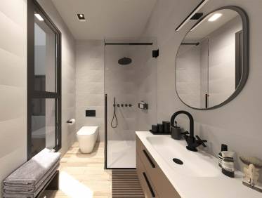 Nieuwbouw - Townhouse / Semi-detached - Dolores - Sector 2