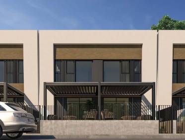 Nieuwbouw - Townhouse / Semi-detached - Dolores - Sector 2