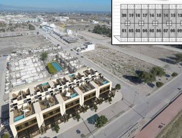 Nieuwbouw - Townhouse / Semi-detached - Dolores - Sector 2