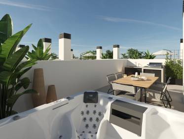 Nieuwbouw - Townhouse / Semi-detached - Dolores - Sector 2