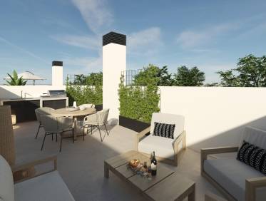 Nieuwbouw - Townhouse / Semi-detached - Dolores - Sector 2