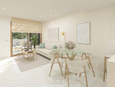 Nieuwbouw - Townhouse / Semi-detached - Dolores - Sector 2