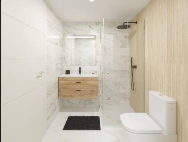 Nieuwbouw - Townhouse / Semi-detached - Dolores - Sector 2