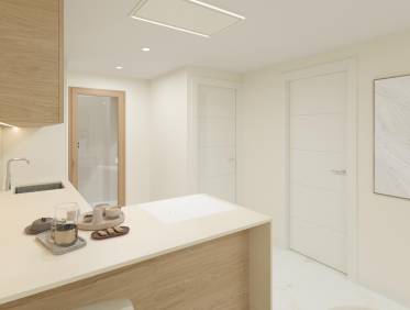 Nieuwbouw - Townhouse / Semi-detached - Dolores - Sector 2